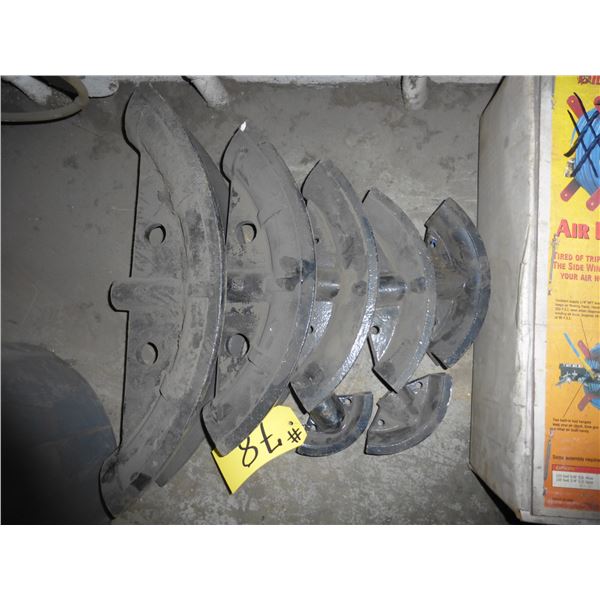 7- Bender attachments