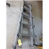 Image 1 : Folding step ladder, , extension- 10'11"-18'11"