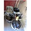 Image 1 : 5- Pails, ballasts, gloves and metal