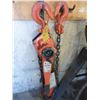Image 1 : 3 ton lever hoist