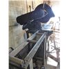 Image 2 : Cut-off saw (20") power 3 Ph c/w 2- steel tables