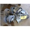 Image 1 : 8- Castor wheels