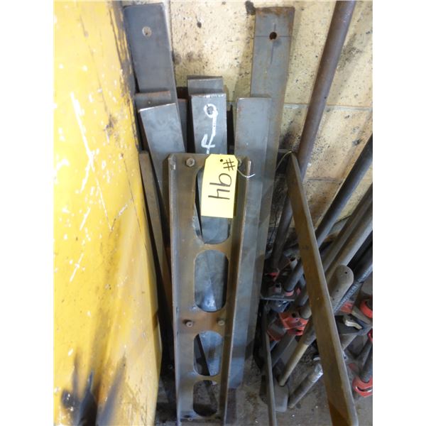 Flat bar & light bar