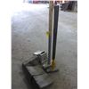 Image 1 : 3- Rubber stops & 2- sledges