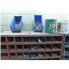 Image 2 : Bolt bins c/w contents (Bring your own pails, boxes and help)