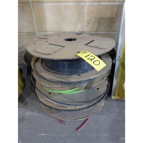 3- Rolls of air line