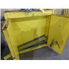 Image 2 : Yellow fire proof cabinet
