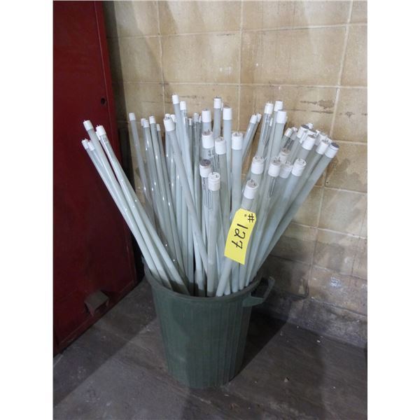 Container of 48" LED lights (all working)