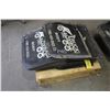 Image 1 : Pallet of mudflaps