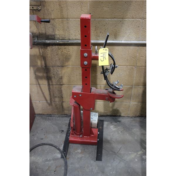 New Strut spring compressor