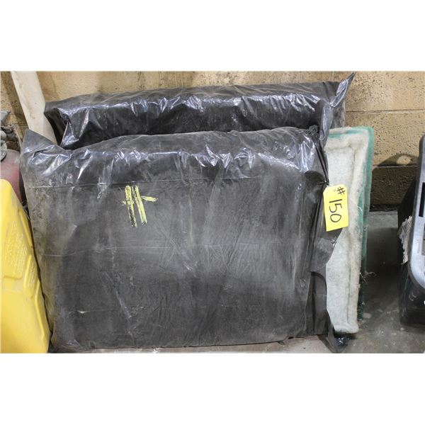 Filters for paint booth