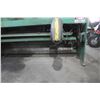 Image 19 : Accurshear, 10' shear, Max 1/4" cut, (Digital display not working) Forklift available to load on Nov
