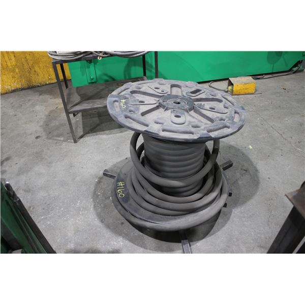 Roll of hose, 1" pressure