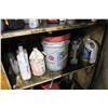 Image 2 : Qty of oils in cabinet (Cabinet Does Not Sell)