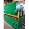 Image 2 : 70 ton, All steel press brake, 10' outside, 8'6" throught, 220V, 3 ph, c/w qty of dyes (Tyler will h