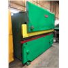 Image 3 : 70 ton, All steel press brake, 10' outside, 8'6" throught, 220V, 3 ph, c/w qty of dyes (Tyler will h