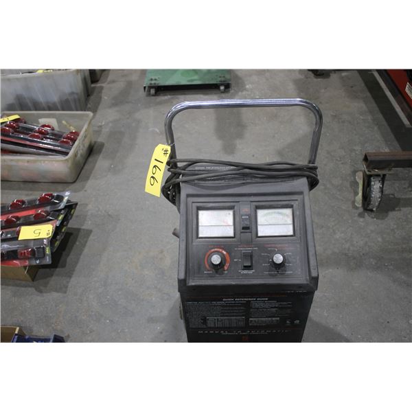 Solar charger boost (working)