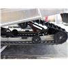 Image 8 : 2015 Dew Snowmobile, 89 orig. hrs c/w Kubota Diesel, Reverse, #D900-0101 (Manufactured for the Army)
