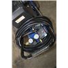 Image 3 : 7 gal Power fist compressor c/w hose (working)