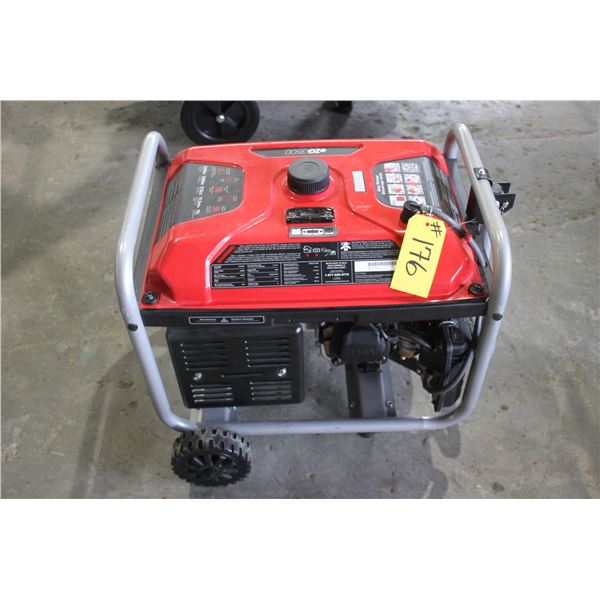 Energizer 3500 Gen set (as new)