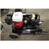 Image 1 : ProPoint 3 cyl. Gas compressor c/w Honda GX270 (no hose, working)
