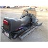 Image 2 : 1992 Skidoo Safari Deluxe, showing 2186 km, #3671-00218 (Had running Nov 1st)