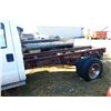 Image 2 : 2005 Ford F550 2 wheel drive c/w V-10, Auto trans, cab and chassy, 9,719 hrs VIN. 1FDAF56Y25EA46047 