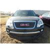 Image 2 : 2012 GMC Acadia, salvage status, 135, 632 Km VIN. 1GKKVNED1CJ336729 (running)
