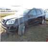 Image 3 : 2012 GMC Acadia, salvage status, 135, 632 Km VIN. 1GKKVNED1CJ336729 (running)