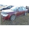 Image 1 : 2008 Ford Taurus, all wheel drive, 193,604 km, salvage statis, VIN. 1FAHP28W48G178554 (running)