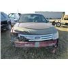 Image 2 : 2008 Ford Taurus, all wheel drive, 193,604 km, salvage statis, VIN. 1FAHP28W48G178554 (running)