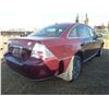 Image 4 : 2008 Ford Taurus, all wheel drive, 193,604 km, salvage statis, VIN. 1FAHP28W48G178554 (running)