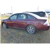 Image 6 : 2008 Ford Taurus, all wheel drive, 193,604 km, salvage statis, VIN. 1FAHP28W48G178554 (running)