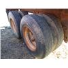Image 3 : 40' Fruehaut tandem, oil field float, live roll, 10x20's rubber, #832F3-34604