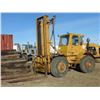 Image 1 : Patrick AR8, 4x4 16,000LB forklift c/w side shift, diesel and 75 1/2" Fork ext., SN. 3761393, runs g
