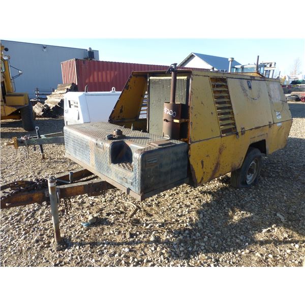 Compair Ford diesel comp. (Motor runs) Compressor does not work properly. This is the same motor an