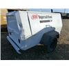 Image 2 : 1994 Ingersoll rand 185, Diesel compressor, showing 1041 hrs, #242030 JKE326 (runs and operates)