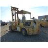 Image 6 : Approx. 1960, Clark 16,000lb forklift, hercules gas engine, running, 2 stage c/w 72" forks (Hyds wer
