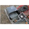 Image 2 : Pallet of hose, cords, elec. & misc.