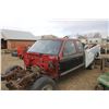 Image 1 : GM truck body (sold for parts only)