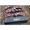 Image 2 : 1- pallet of truck trailer lights