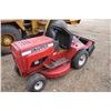 Image 1 : Snapper riding mower, 16 HP c/w rear bagger (runs nice, newer blades, needs a battery