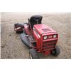 Image 2 : Snapper riding mower, 16 HP c/w rear bagger (runs nice, newer blades, needs a battery