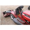 Image 3 : Snapper riding mower, 16 HP c/w rear bagger (runs nice, newer blades, needs a battery