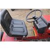 Image 4 : Snapper riding mower, 16 HP c/w rear bagger (runs nice, newer blades, needs a battery