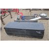 Image 1 : Black tool box & crate c/w air lines & fittings