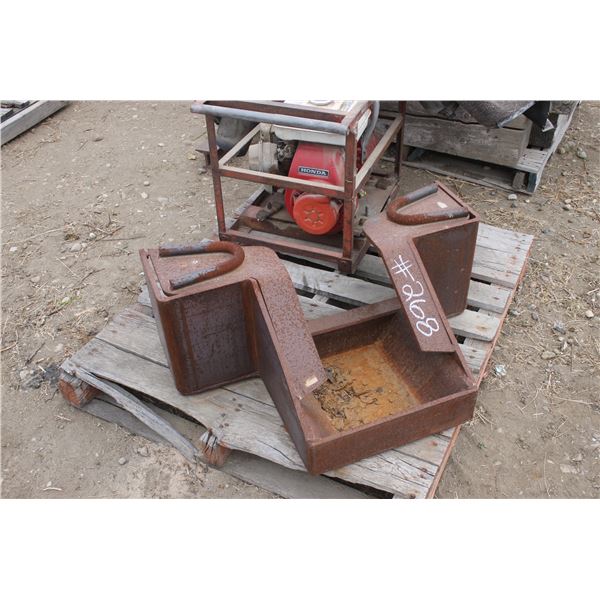 Renn pup hitch ( Brand new)