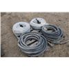 Image 1 : 4- rolls of new elec. Conduit
