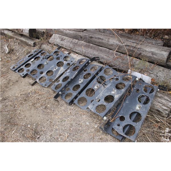 Approx. 8- Light panels