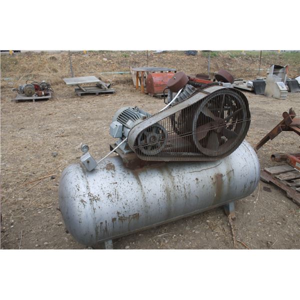 2- Stage compressors (As is)